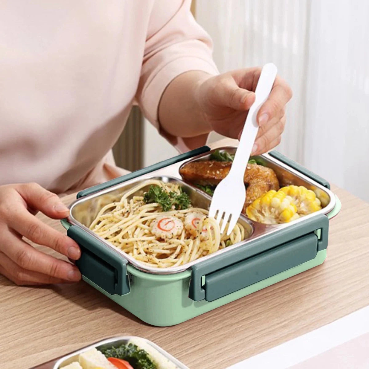 THERMOSERVE – Récipient Alimentaire Isolé Étanche