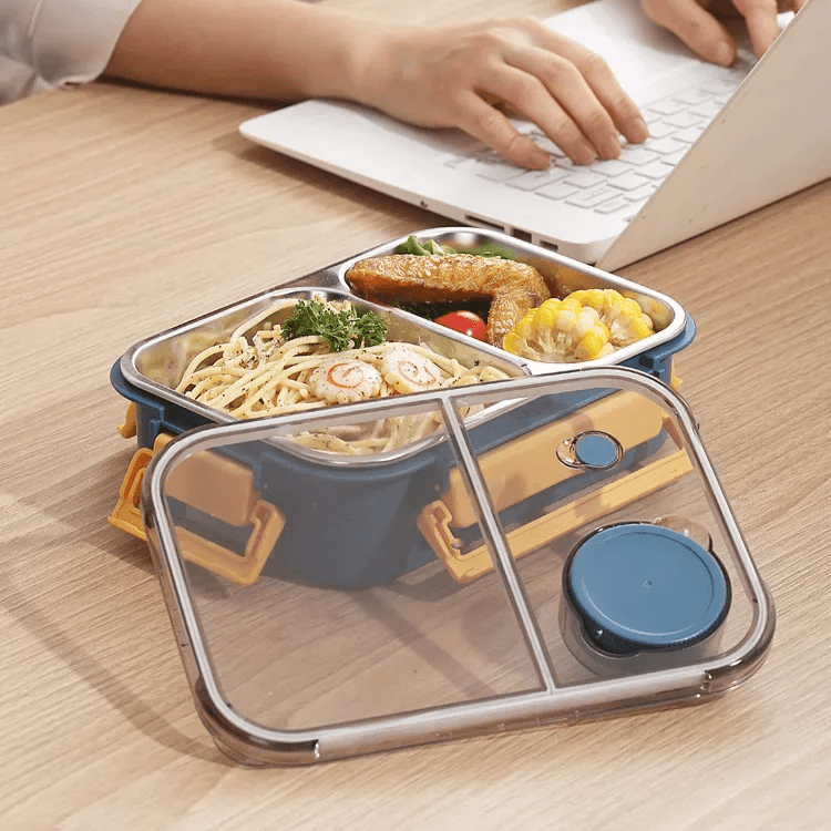 THERMOSERVE – Récipient Alimentaire Isolé Étanche