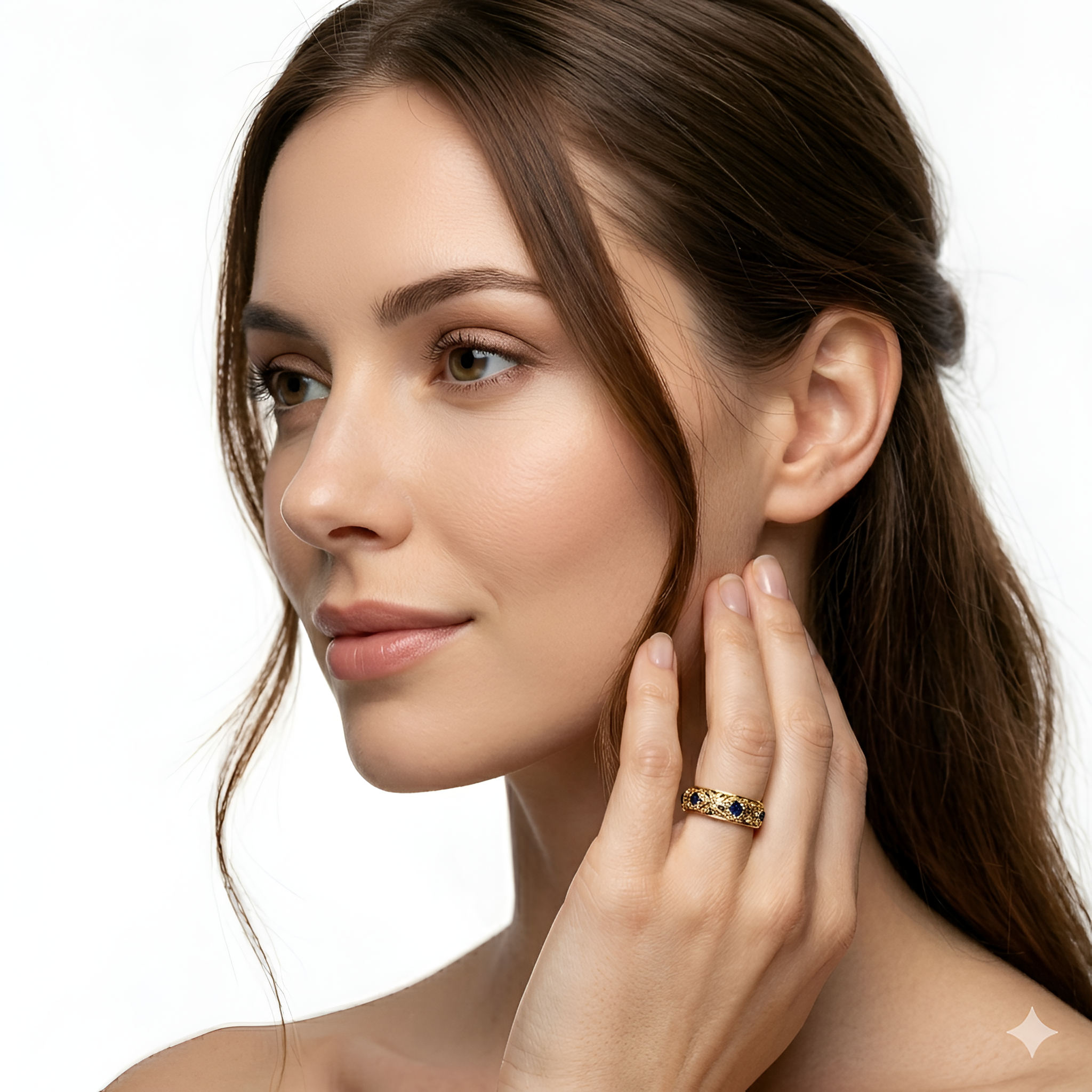 Harper - Bague Élégance Intemporelle