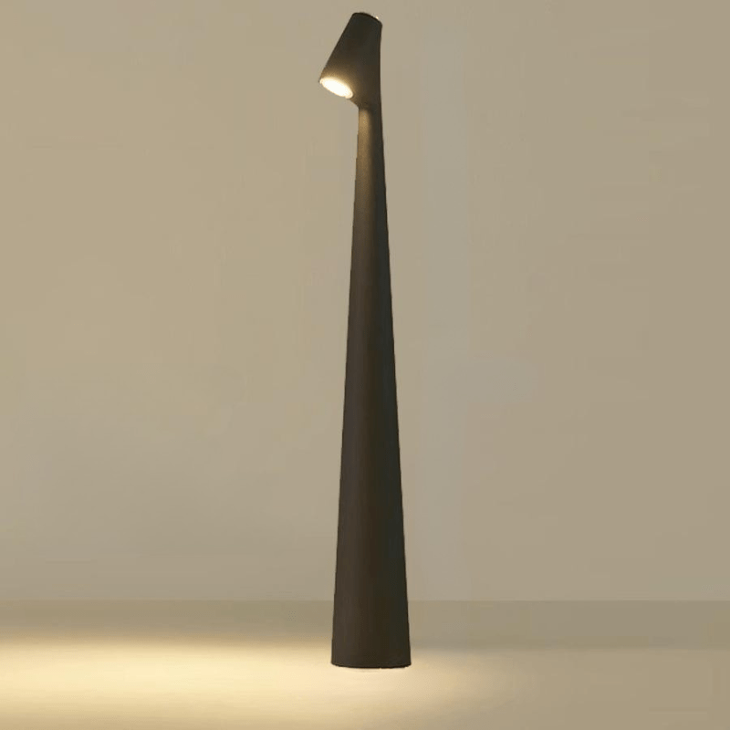 Lampe de table | LED dimmable sans fil | Boîtier en métal | Batterie rechargeable avec 20 heures d'autonomie | Lumora