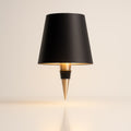 Lampe de table | Accessoire de lampe à bouteille | Dimmable sans fil | LumiBouteille