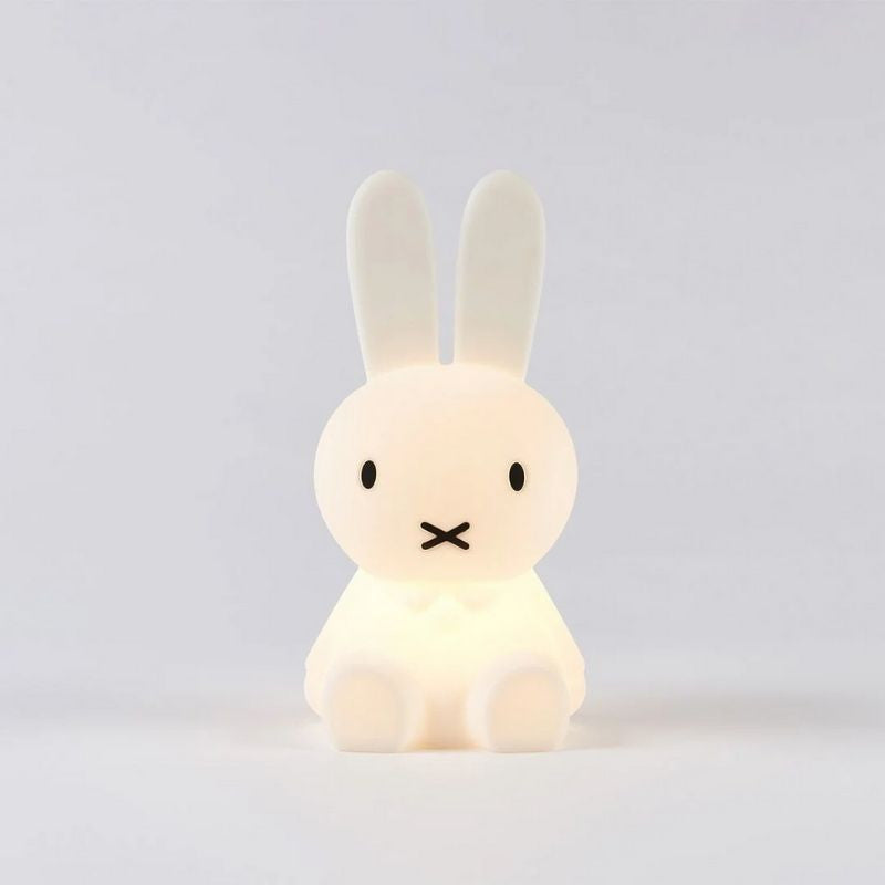 Lampe de table | Élément iconique pour la maison | Figurine lapin minimaliste | BunnyNest