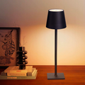 Lampe de table | Design minimaliste | Lumière LED dimmable | AuraTable