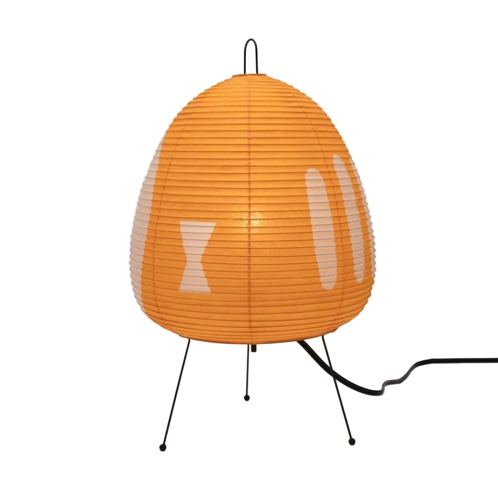 LUMIRICE – Lampe de table élégante en papier de riz au design japonais