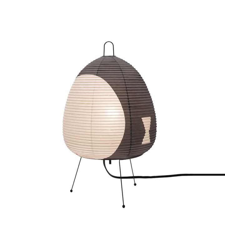 LUMIRICE – Lampe de table élégante en papier de riz au design japonais