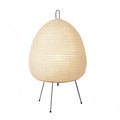 LUMIRICE – Lampe de table élégante en papier de riz au design japonais