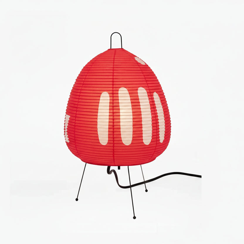 LUMIRICE – Lampe de table élégante en papier de riz au design japonais