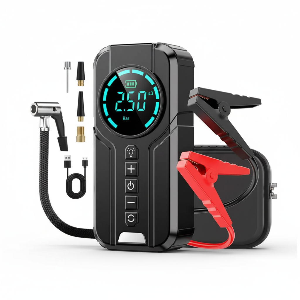 Démarreur portable pour voiture - PowerAir