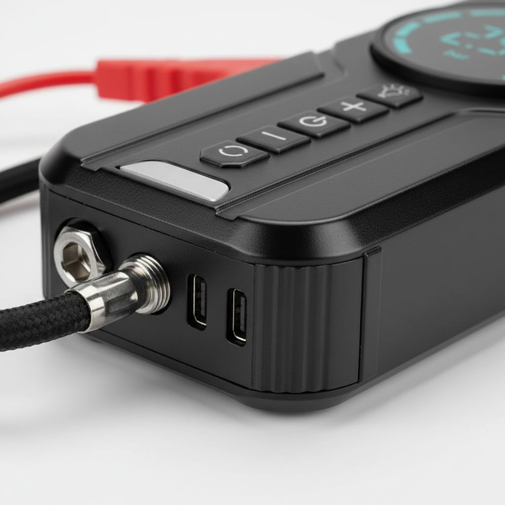Démarreur portable pour voiture - PowerAir
