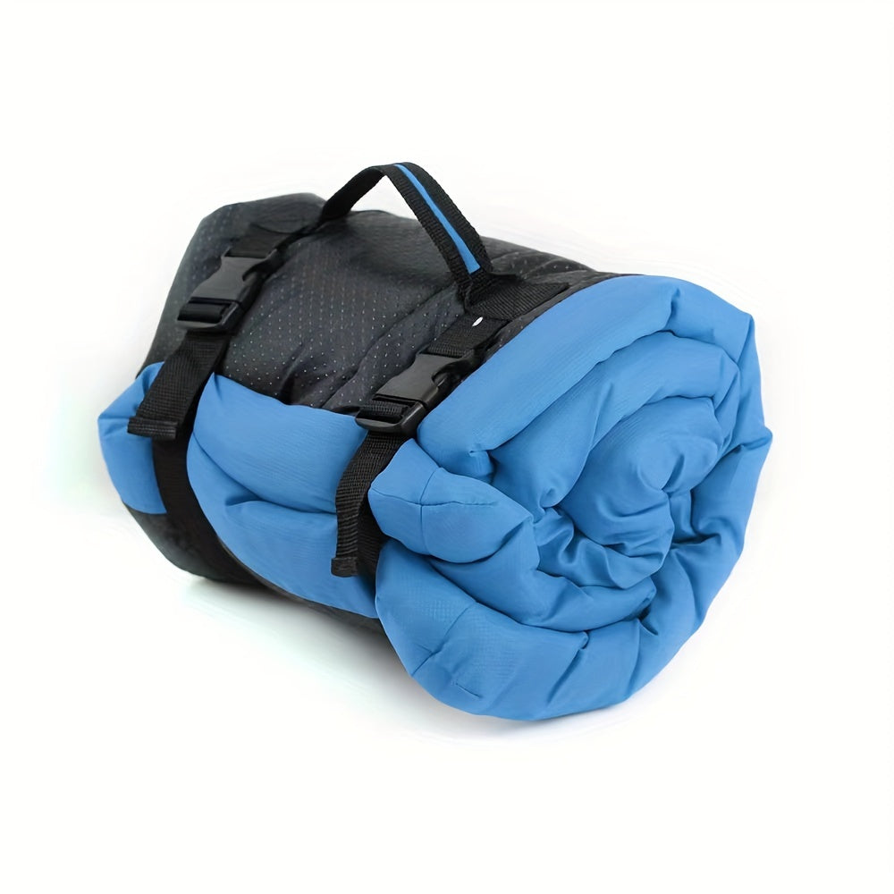 PETVENTURE - Tapis pour chien pliable et imperméable pour la randonnée et les voyages 90x60cm