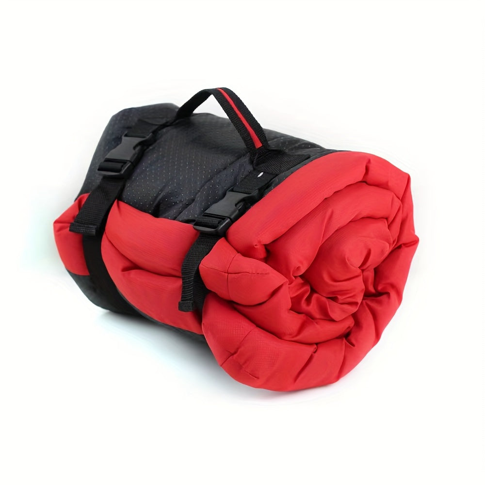PETVENTURE - Tapis pour chien pliable et imperméable pour la randonnée et les voyages 90x60cm