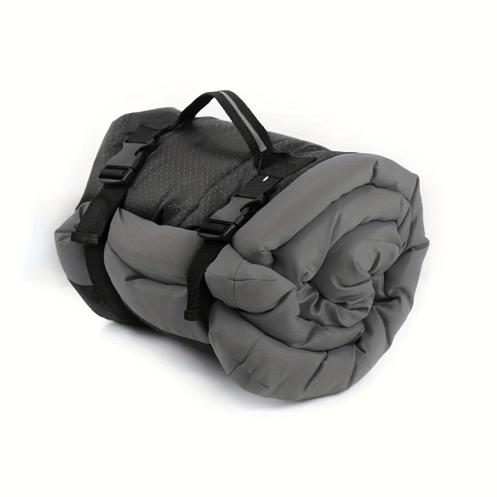 PETVENTURE - Tapis pour chien pliable et imperméable pour la randonnée et les voyages 90x60cm