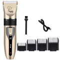 PETSTYLE - Tondeuses de Toilettage TrimBuddy ProCut pour Chiens à Lame de Précision