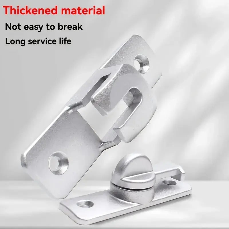SafeLock™ | Serrure de porte à pêne — Design anti-pick génial pour plus de sécurité