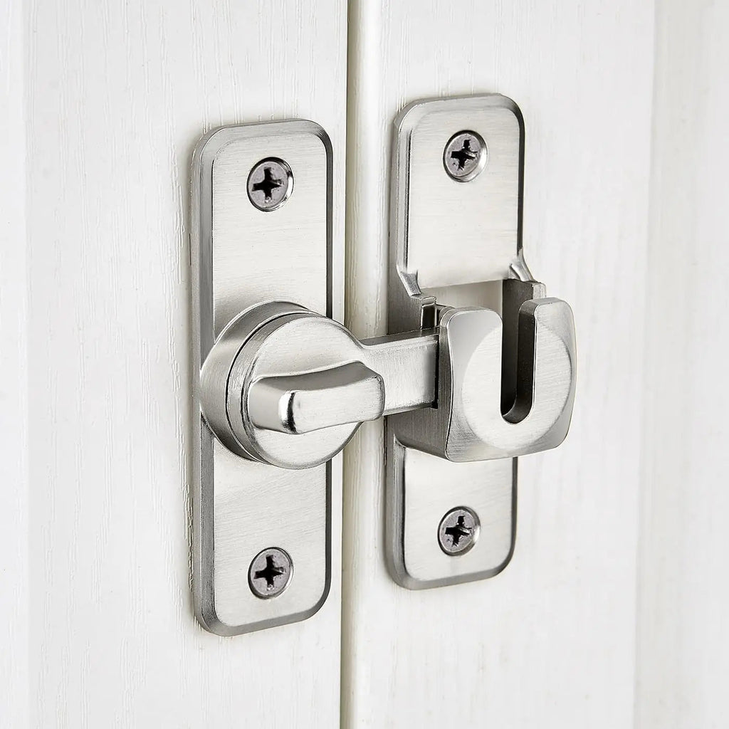 SafeLock™ | Serrure de porte à pêne — Design anti-pick génial pour plus de sécurité