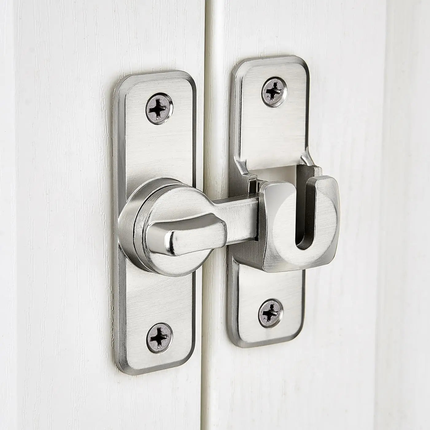 SafeLock™ | Serrure de porte à pêne — Design anti-pick génial pour plus de sécurité