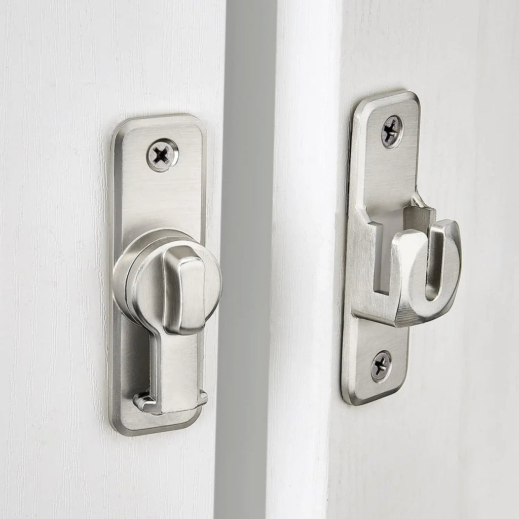 SafeLock™ | Serrure de porte à pêne — Design anti-pick génial pour plus de sécurité