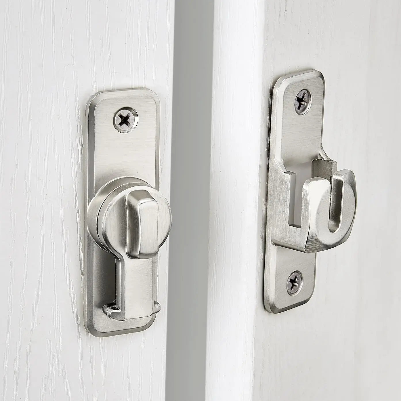 SafeLock™ | Serrure de porte à pêne — Design anti-pick génial pour plus de sécurité