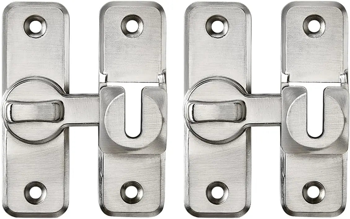 SafeLock™ | Serrure de porte à pêne — Design anti-pick génial pour plus de sécurité
