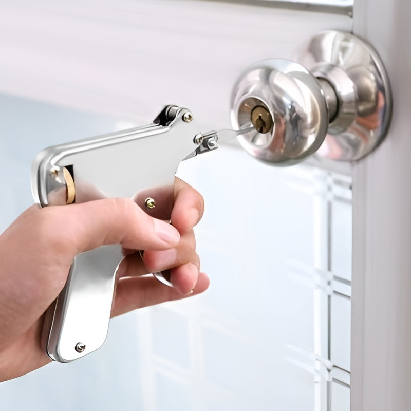 Kit d'entretien de porte | Compact & Portable | LockMaster