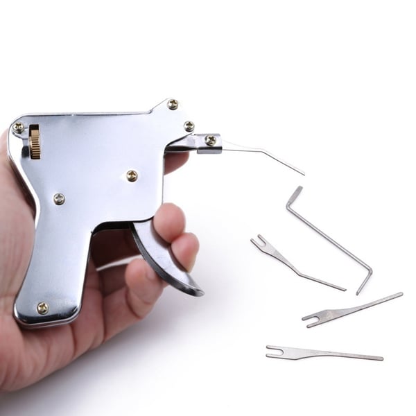 Kit d'entretien de porte | Compact & Portable | LockMaster