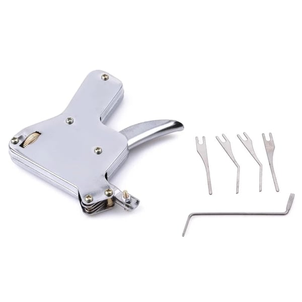 Kit d'entretien de porte | Compact & Portable | LockMaster