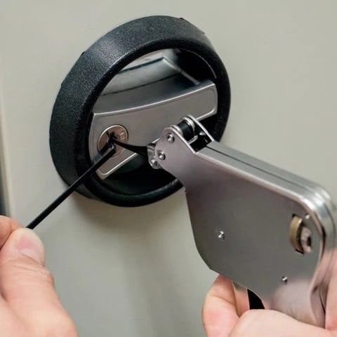 Kit d'entretien de porte | Compact & Portable | LockMaster