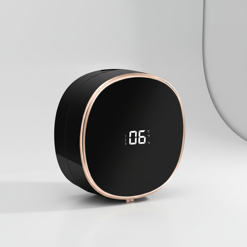 Distributeur rechargeable par USB - SensoFoam