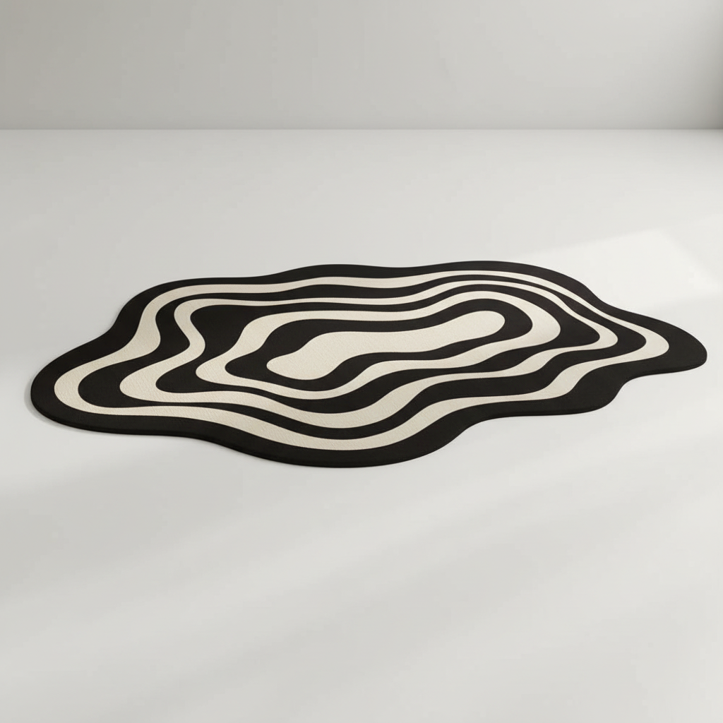 Tapis de bain ultra absorbant - WaterfallMat