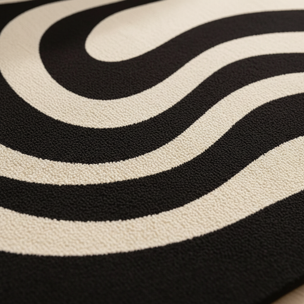 Tapis de bain ultra absorbant - WaterfallMat