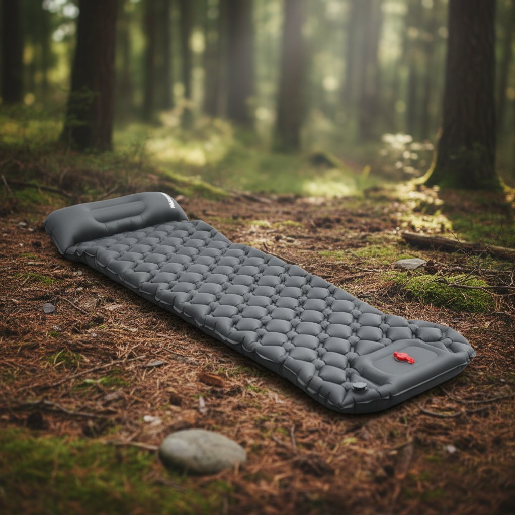 Matelas ultraléger gonflable - TrailRest