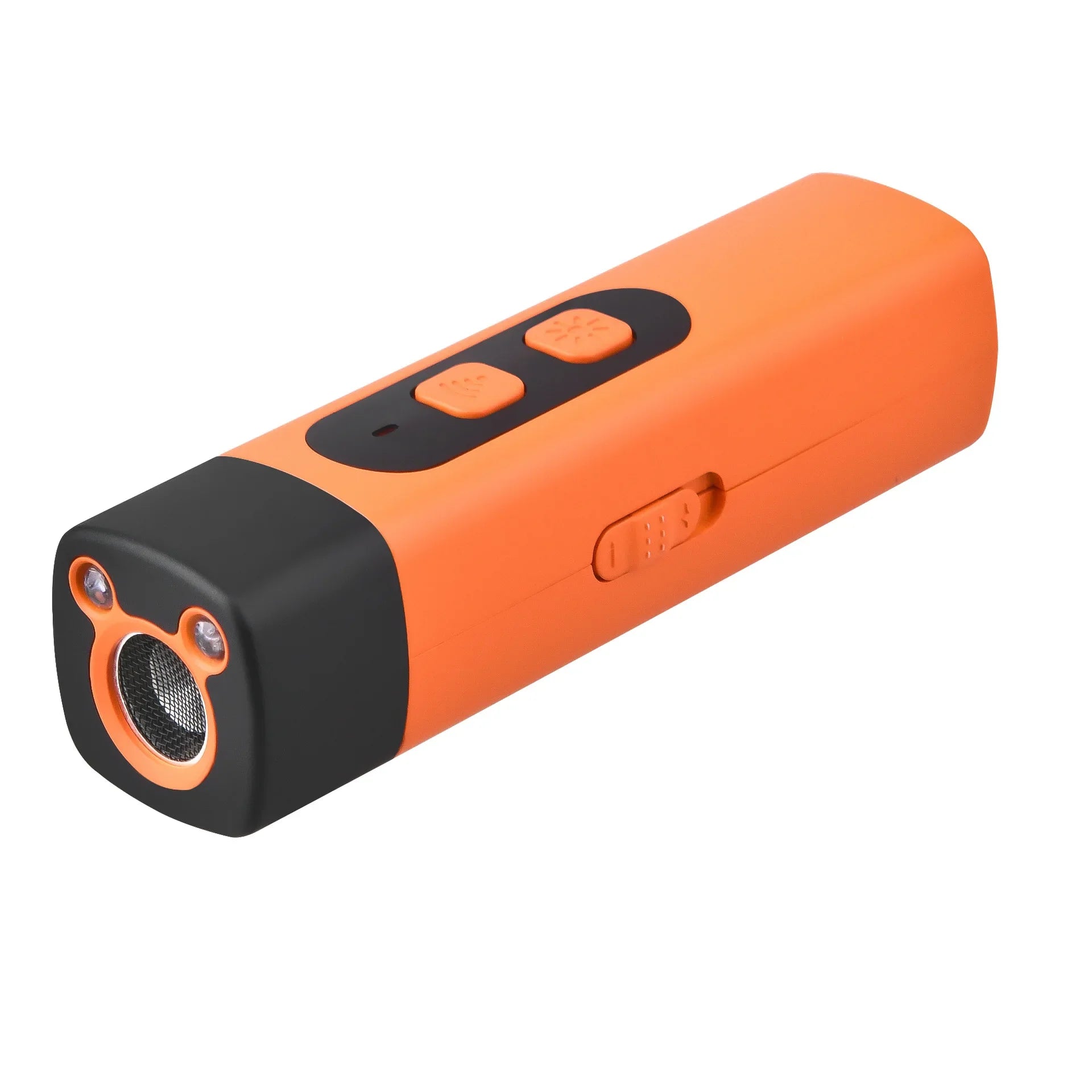 SILENTPAWS PRO – Entraîneur de Contrôle de Aboiement Ultrasonique Rechargeable