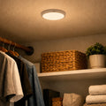 Lampe de plafond rechargeable avec capteur de mouvement