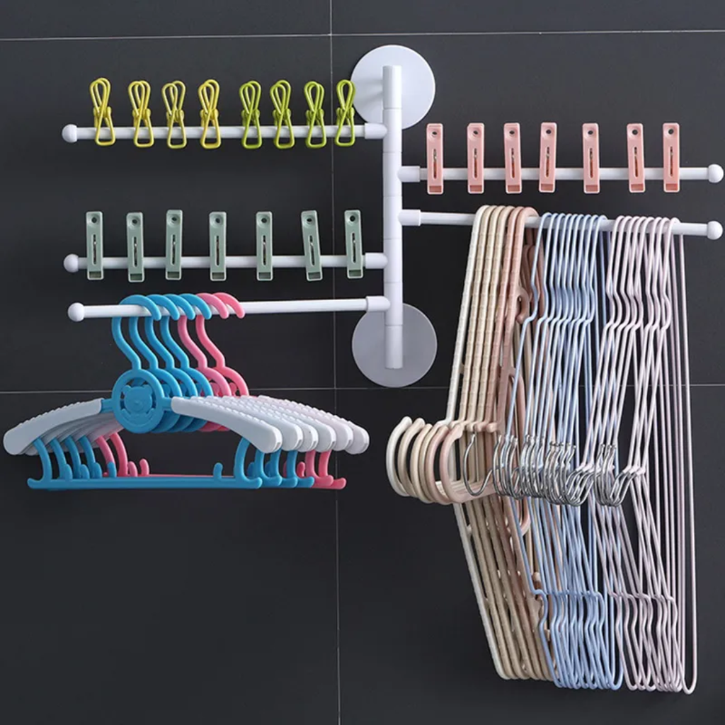 Séchoir pliable