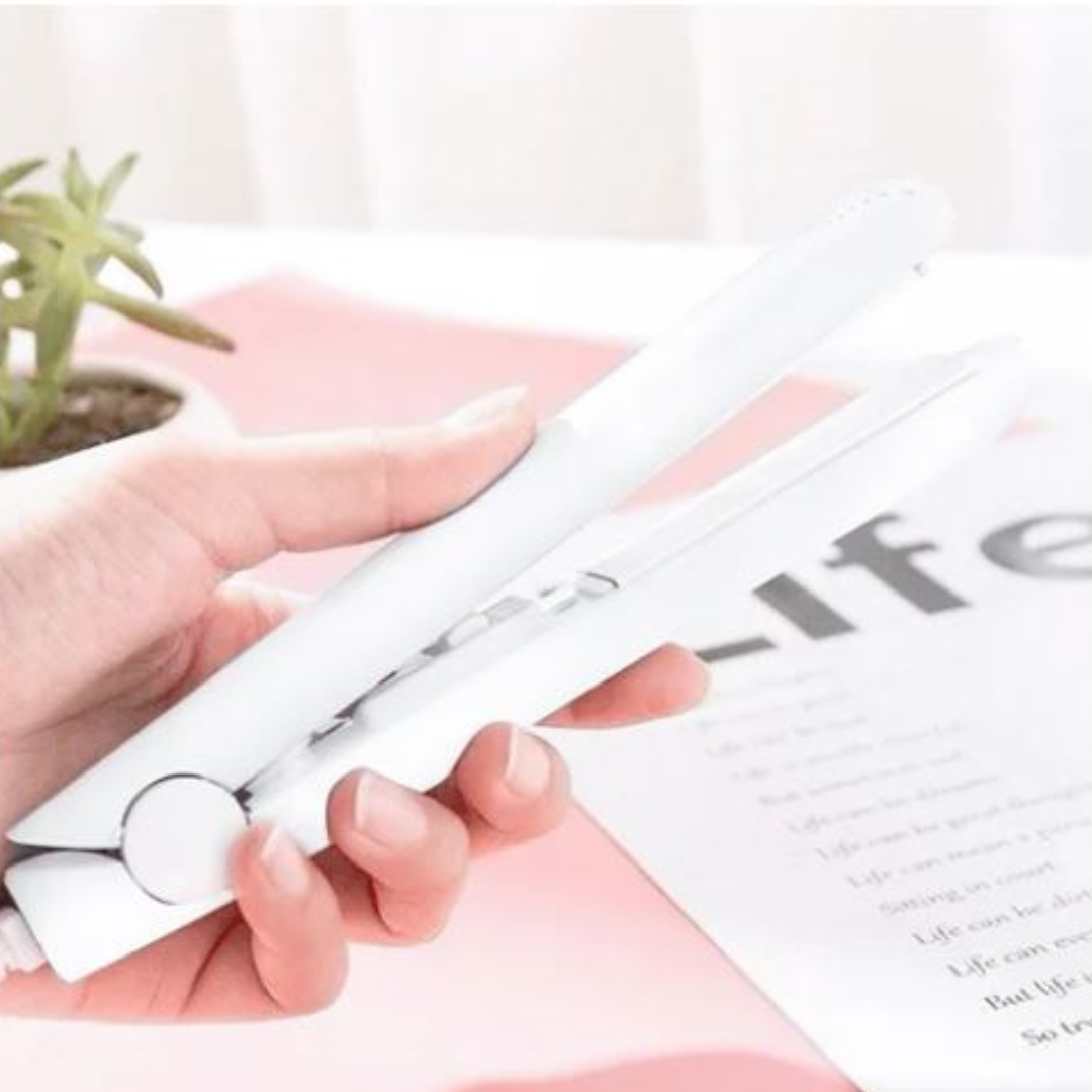 MiniCurler : Mini fer à friser et lisseur en céramique