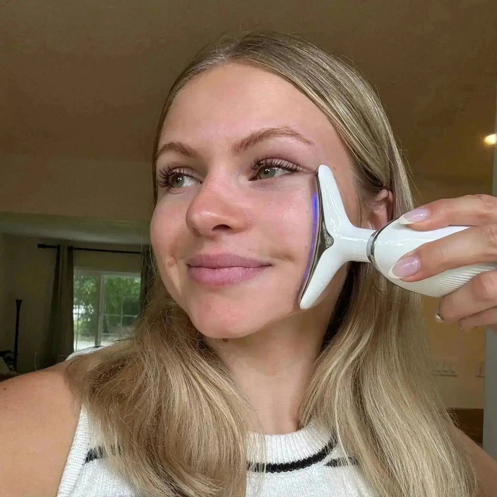 7 en 1 LED Raffermissant & Massager – Vénera