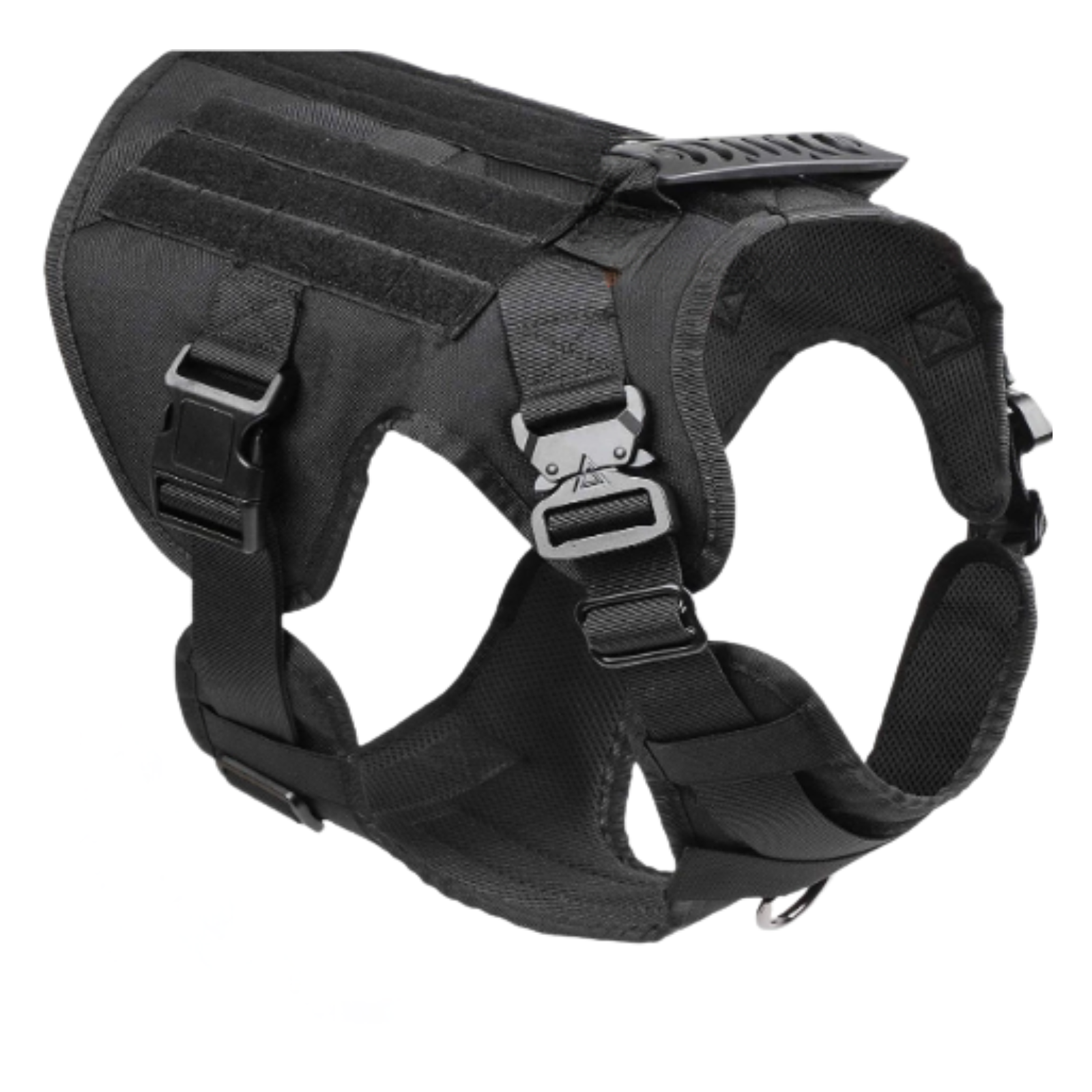 TACTICALK9 – Harnais pour chien robuste pour un contrôle et un confort maximum