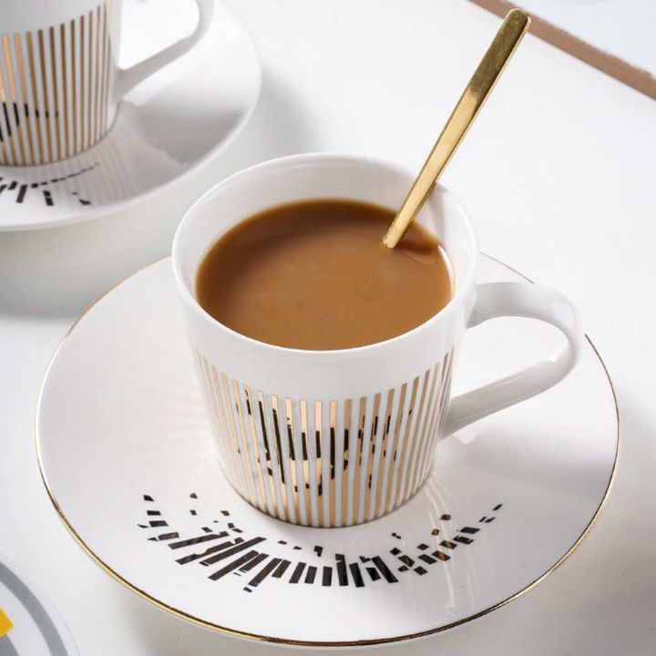 GeschirrPro | Réflexion Dynamique Tasse à Café Créative