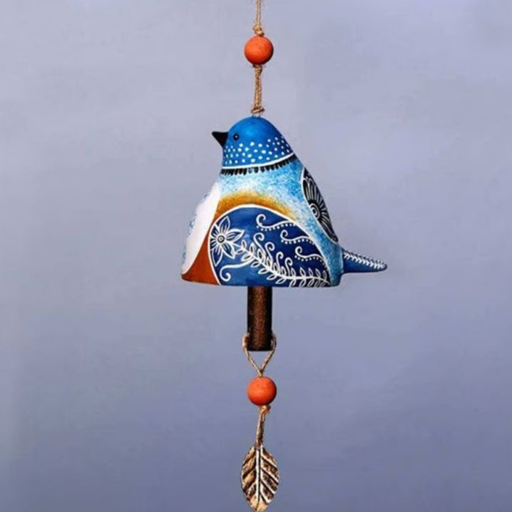 Cloche à chants d'oiseaux