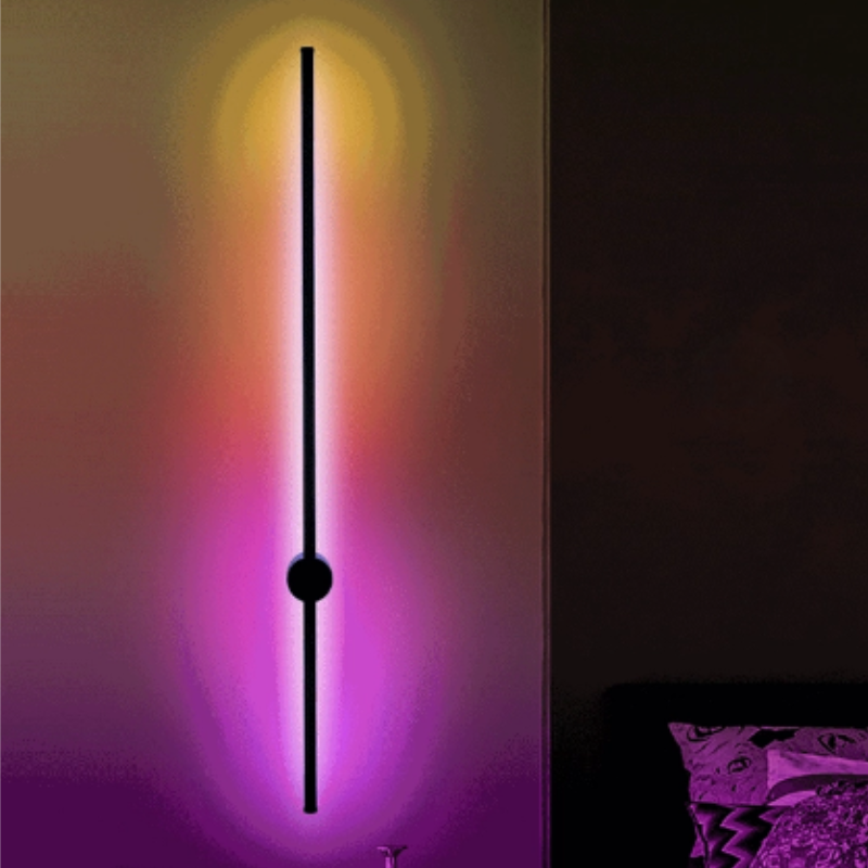 Lumen Applique Murale - Éclairage Élégant pour Intérieurs Contemporains