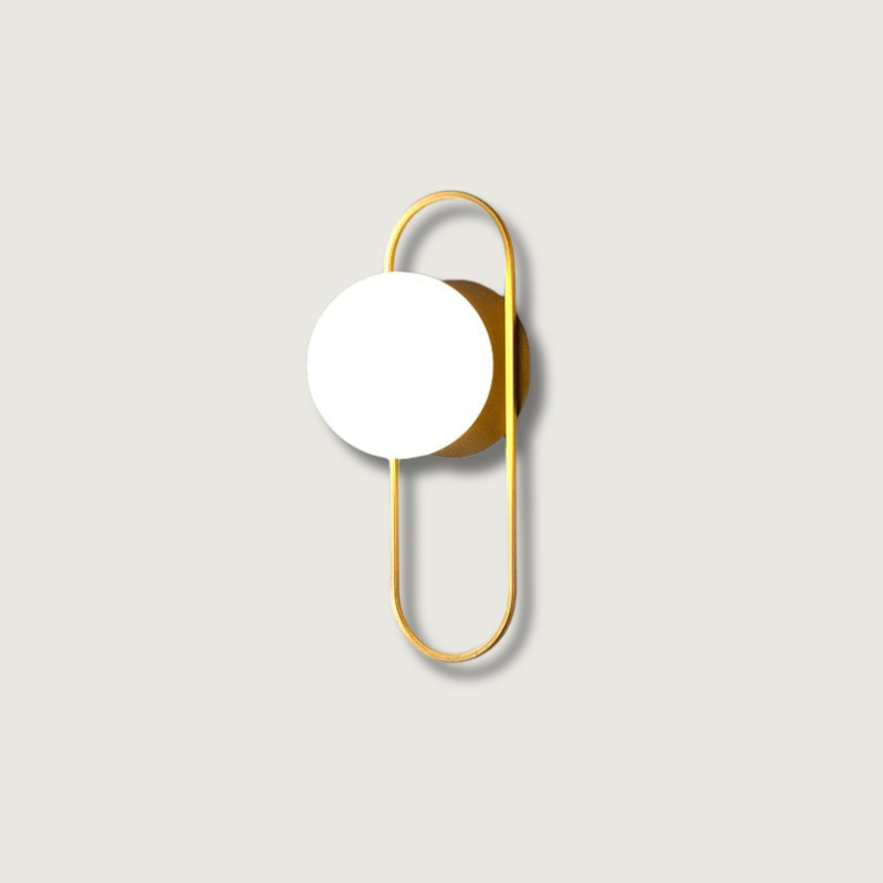 Lampe Murale Scandinave – Harmonie et Simplicité