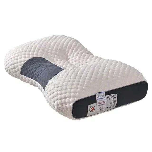 Un sommeil confortable avec massage et soutien orthopédique !