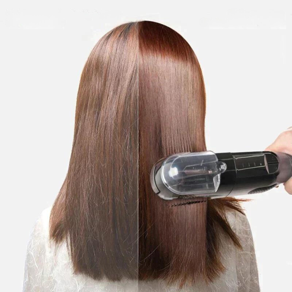 Tondeuse sans fil pour les pointes fourchues - TrimMate PRO