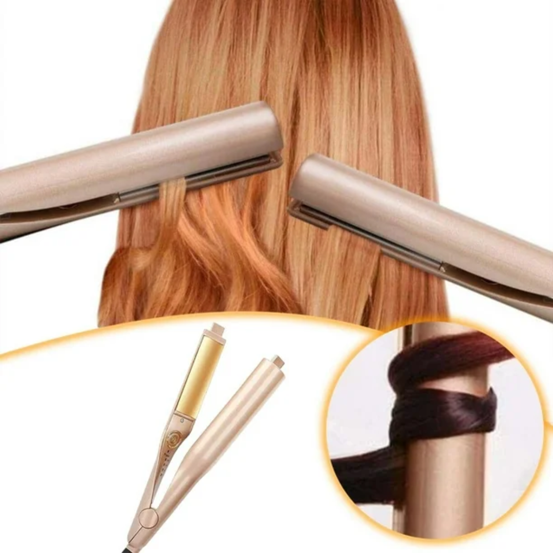 HairSculpt Pro™ | Donnez-vous en un rien de temps un éclat irrésistible et un style qui attire tous les regards !