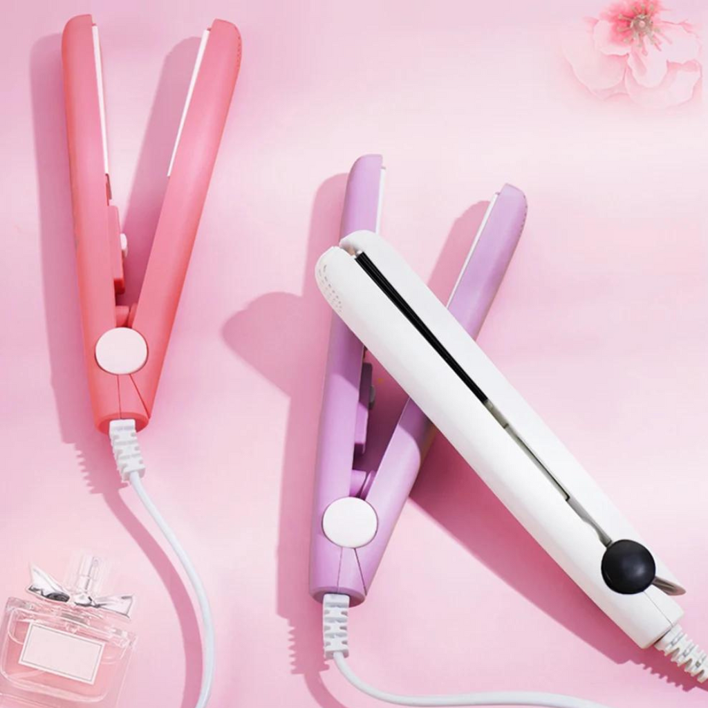 MiniCurler : Mini fer à friser et lisseur en céramique