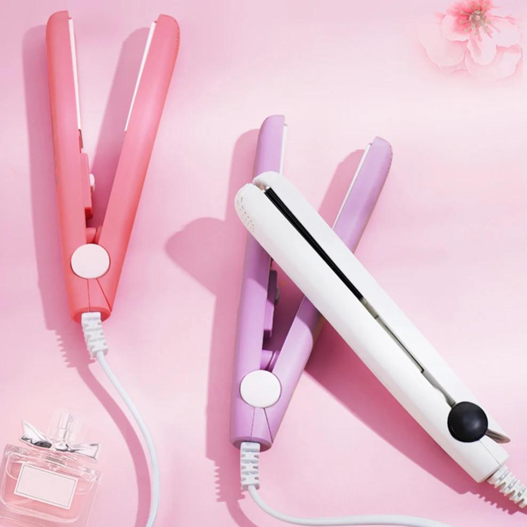 MiniCurler : Mini fer à friser et lisseur en céramique