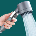 PowerDusch | Ensemble de douche à haute pression multifonctionnel