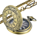 Montre de Poche Vintage Intemporelle - Kevin