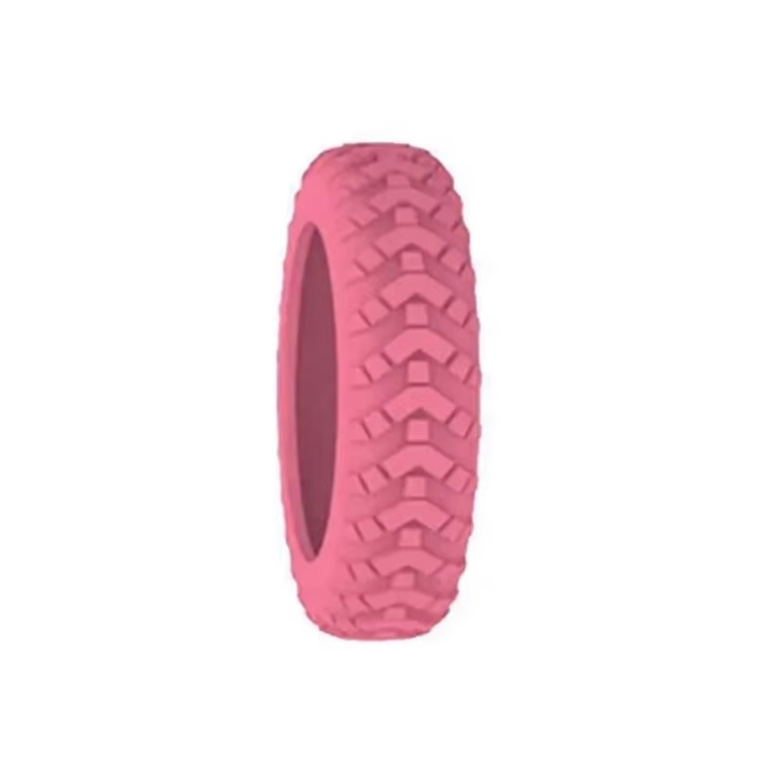 RollGuard Pro™ | Housses de protection en silicone pour roues de valise réduisant le bruit