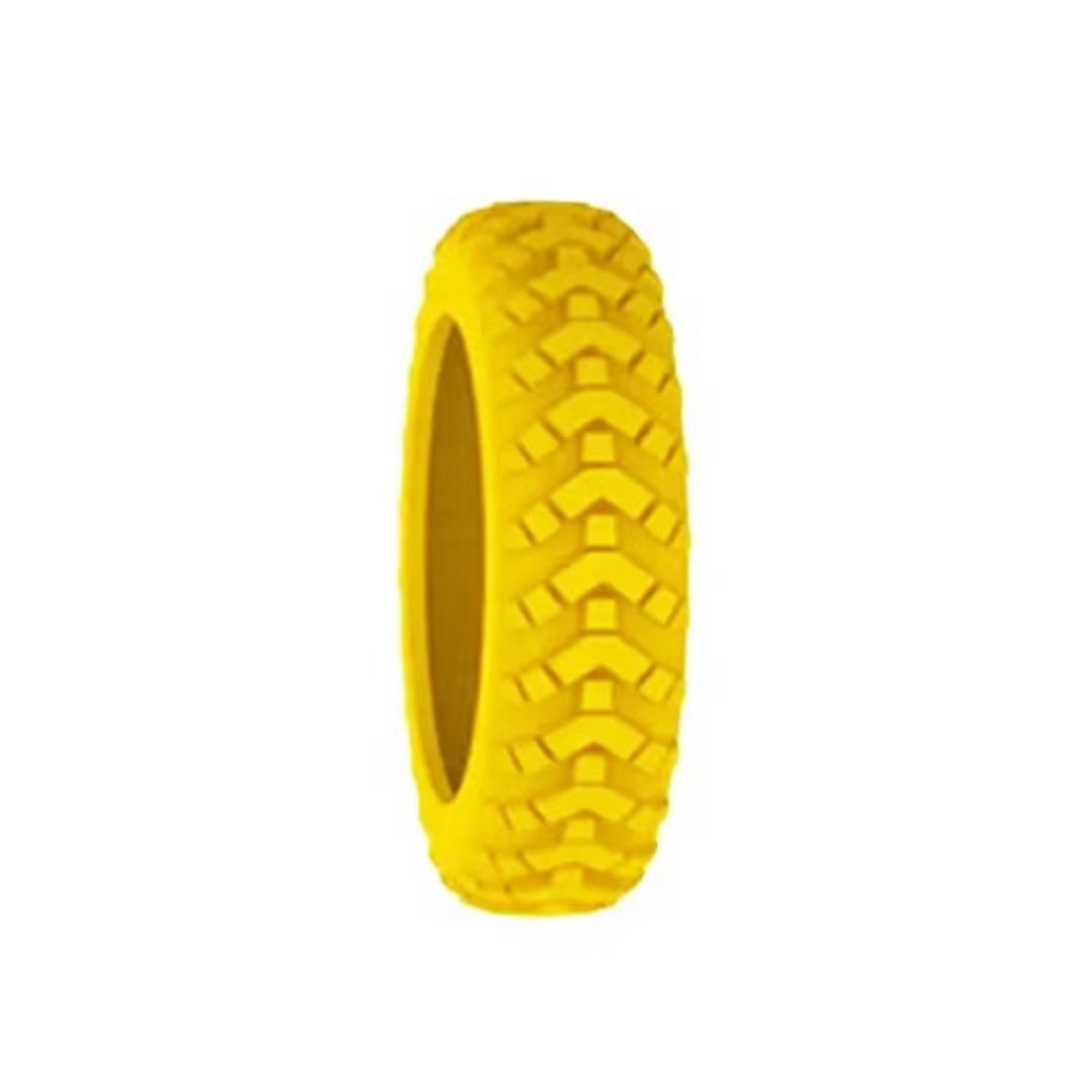 RollGuard Pro™ | Housses de protection en silicone pour roues de valise réduisant le bruit